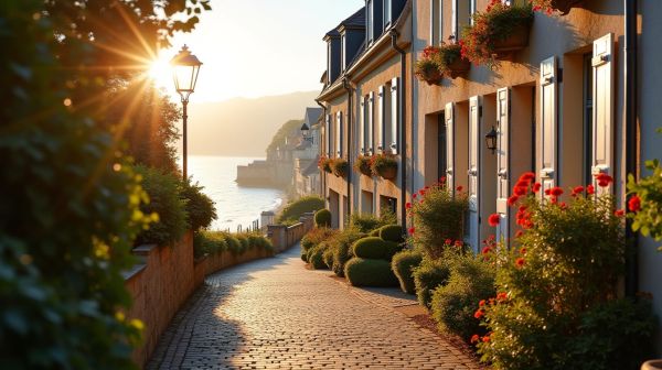Deauville, élégance marquée sur la Côte Fleurie