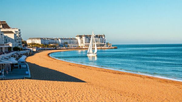Découvrez la Côte Fleurie sous le charme de Deauville