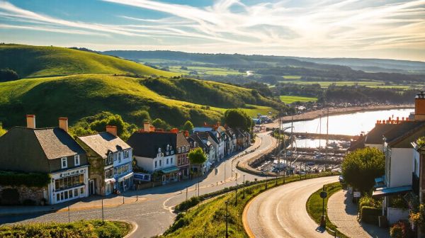 Découvrez la Côte Fleurie sous le charme de Deauville