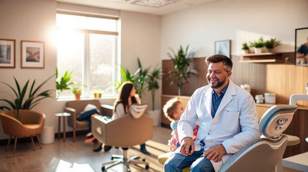 Découvrez les meilleurs soins dentaires familiaux à Saint-Lambert