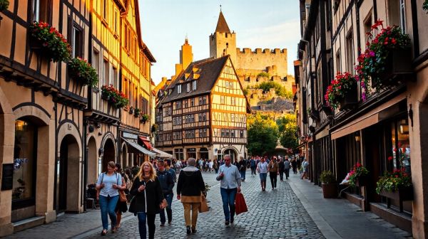 Découvrez les meilleurs traiteurs à Molsheim pour vos événements