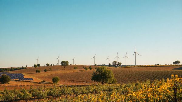 Meilleures options d'énergies renouvelables à proximité de Cognac
