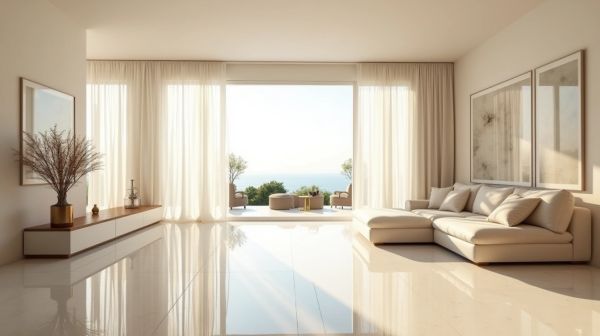 Optimiser le confort intérieur avec un revêtement thermo-réfléchissant à Nice
