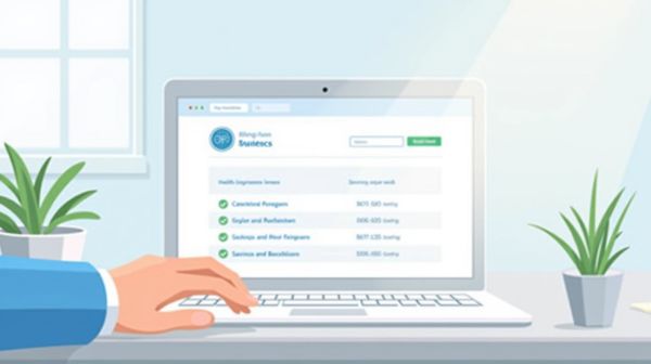 Optimiser votre devis mutuelle santé en ligne pour des économies