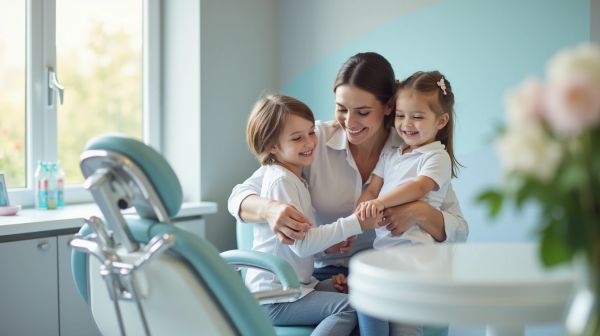Soins dentaires de qualité à Saint-Lambert pour toute la famille
