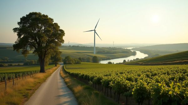 Trouver des solutions d'énergies renouvelables près de Cognac