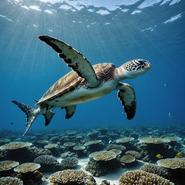 Comment structurer une campagne de sensibilisation à la protection de la faune marine ?