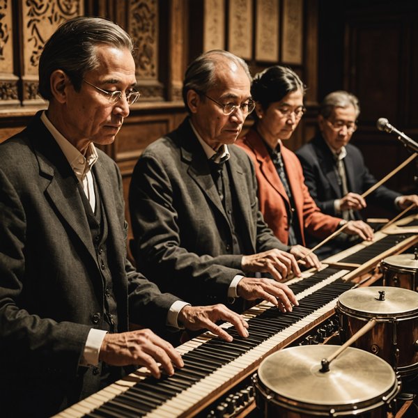 Quel est l'impact des nouvelles technologies sur la préservation de la musique traditionnelle ?