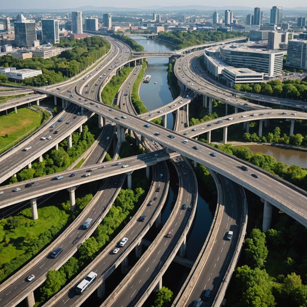 Quels sont les défis pour une carrière en gestion des infrastructures de transport durable?