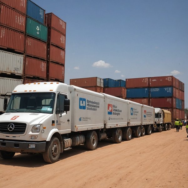 Quelles stratégies pour se spécialiser en gestion de la logistique humanitaire?