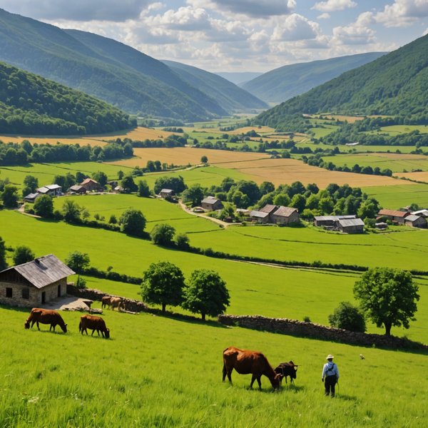 Comment les communautés rurales peuvent-elles encourager le tourisme responsable?