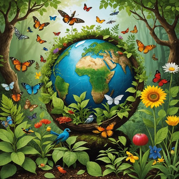 Quelles méthodes pour enseigner l'importance de la biodiversité dans les écoles secondaires?