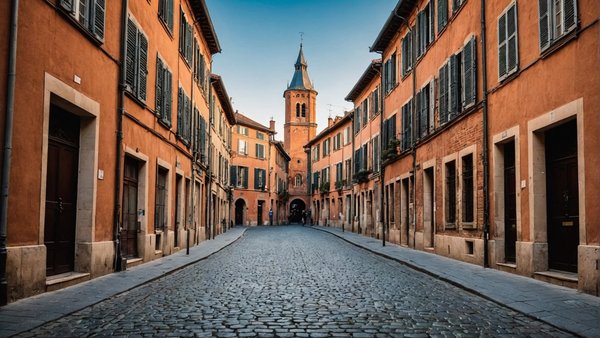 Les plus beaux quartiers de toulouse : une découverte incontournable