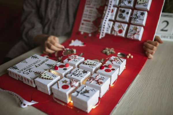 Trouvez le calendrier de l'avent parfait pour 2024 !