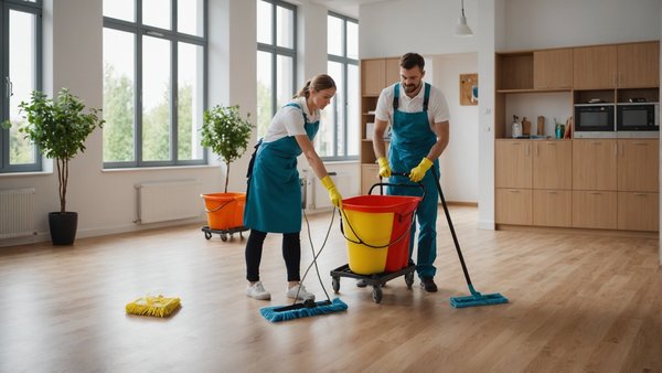 Entreprise de nettoyage à lyon : services écologiques et efficaces