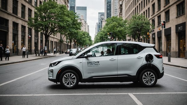 Découvrez le média de la mobilité durable et électrique